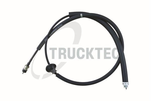 Do koszyka Linka prędkościomierza Mercedes E  W123